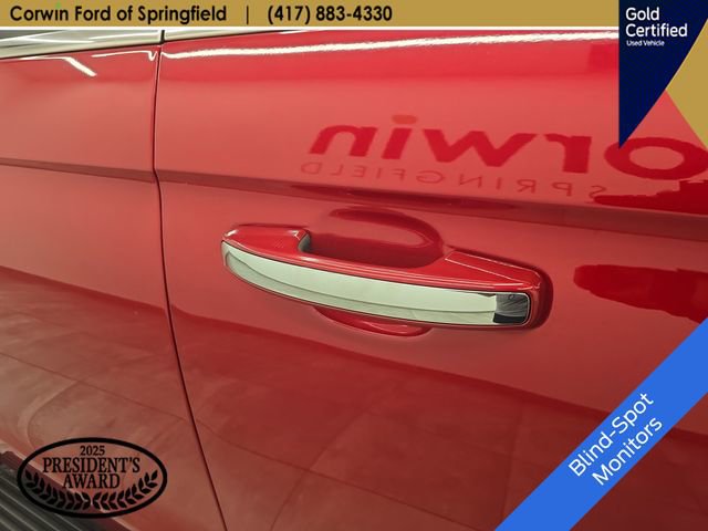 Certified 2021 Ford Expedition Max Limited AWD/4WD image 10