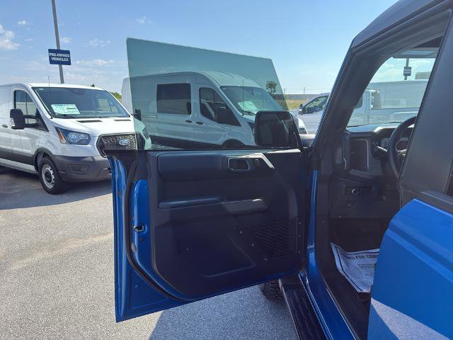 Certified 2023 Ford Bronco Outer Banks w/ Sasquatch Package AWD/4WD image 21