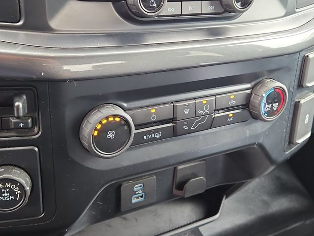 Certified 2023 Ford F150 XL w/ STX Appearance Package RWD image 19