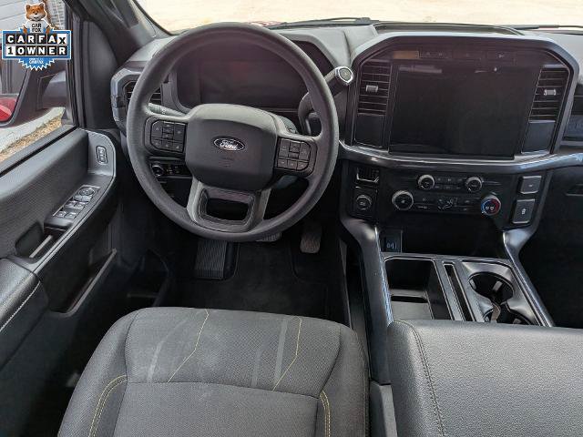 Certified 2024 Ford F150 STX w/ STX Black Appearance Package RWD image 15