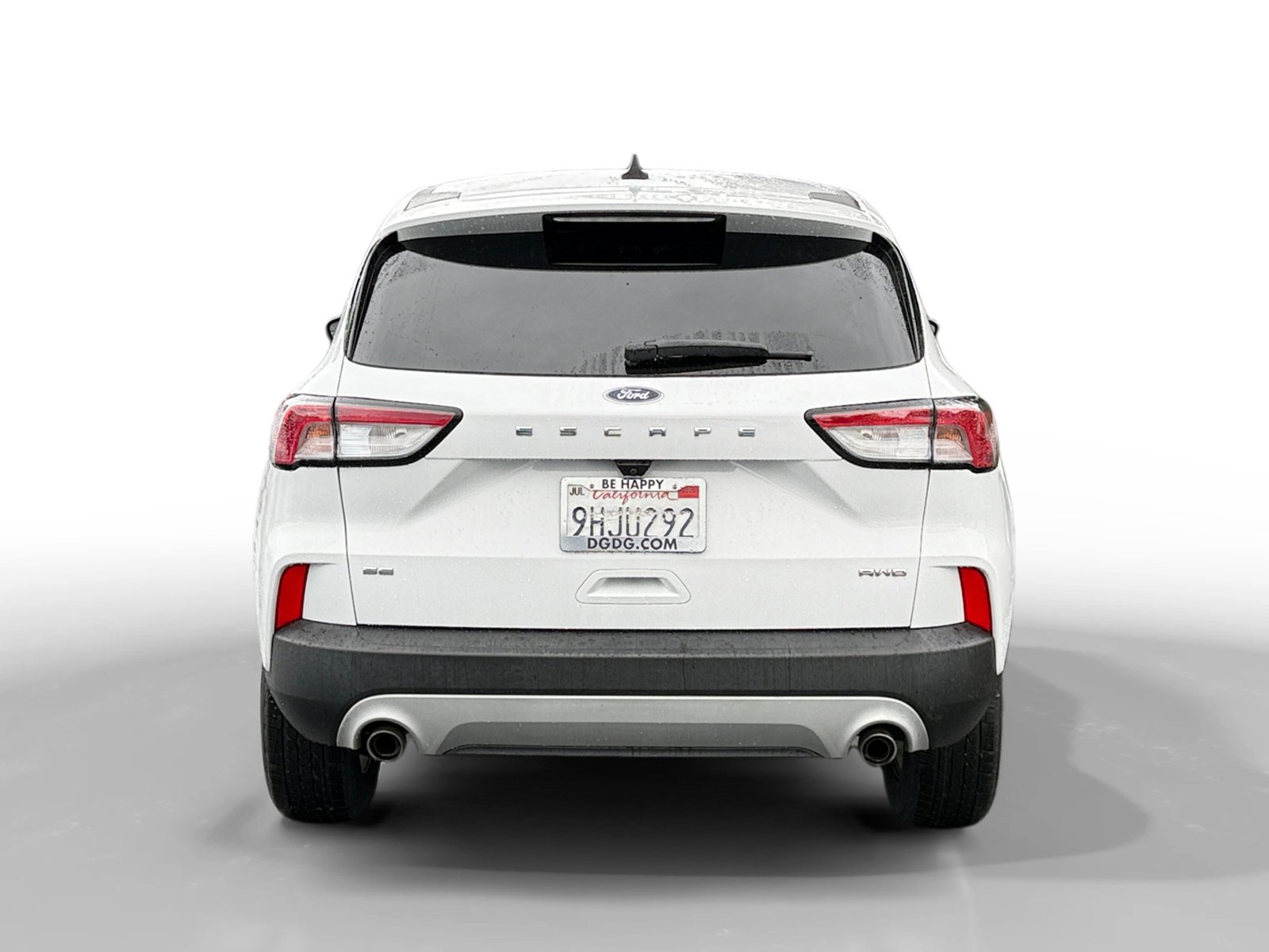 Certified 2022 Ford Escape SE w/ Convenience Package image 4