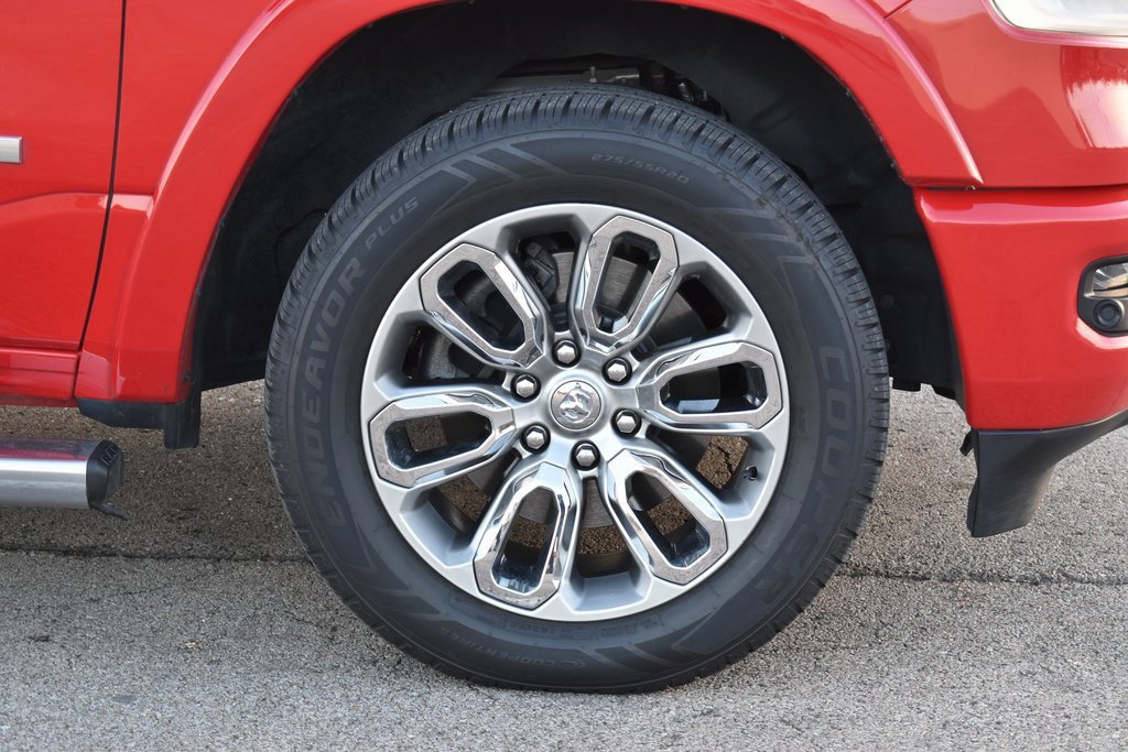 Used 2022 RAM 1500 Laramie w/ G/T Package image 5