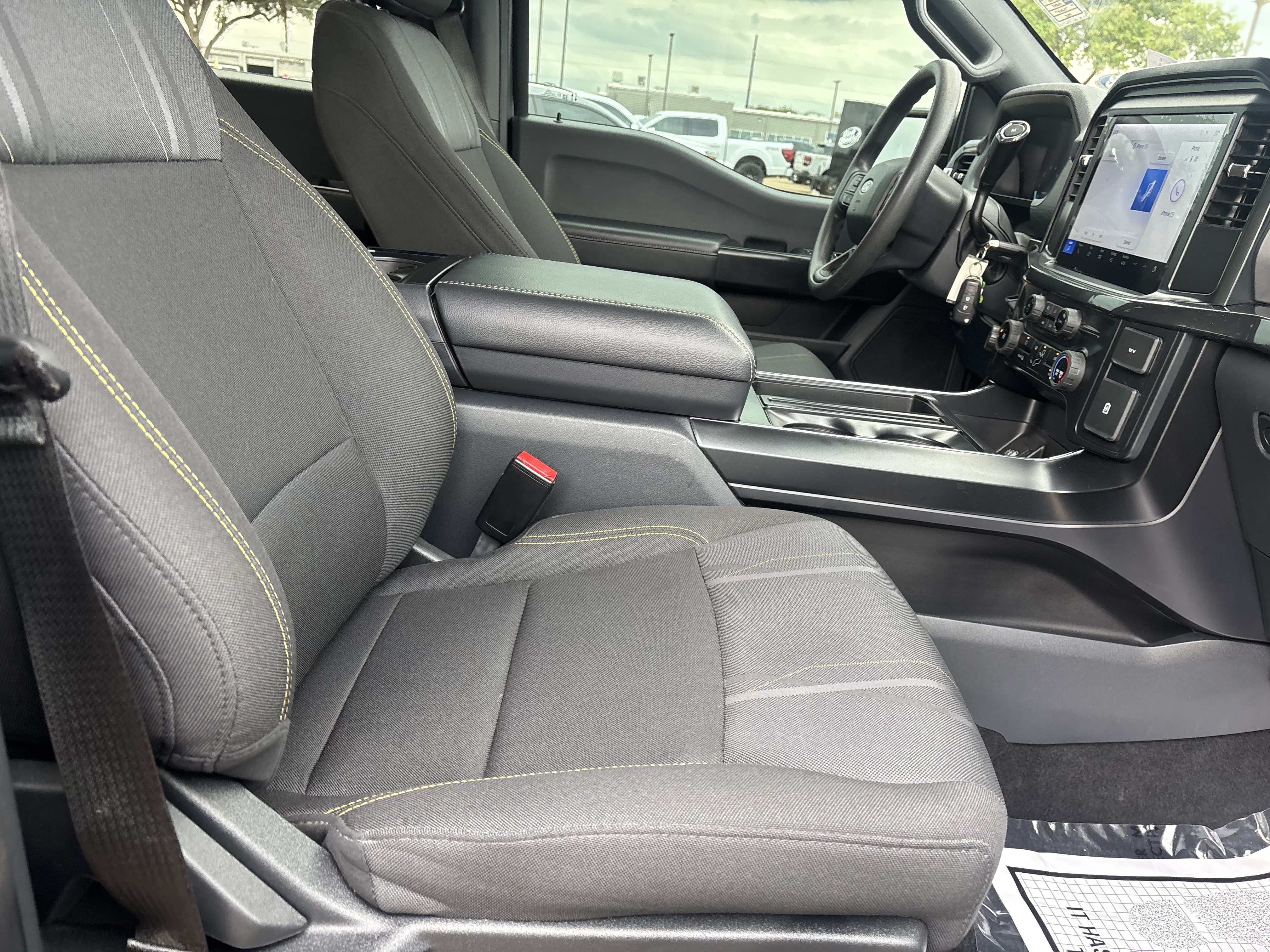 Certified 2025 Ford F150 STX RWD image 25