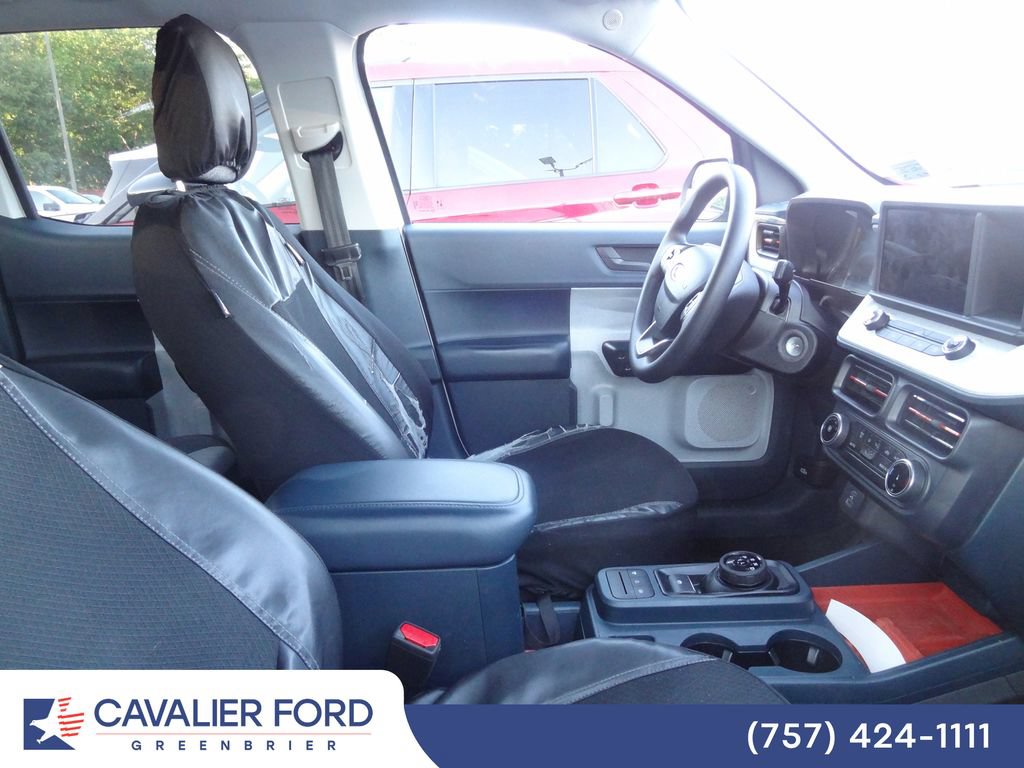 Certified 2024 Ford Maverick XLT FWD image 8