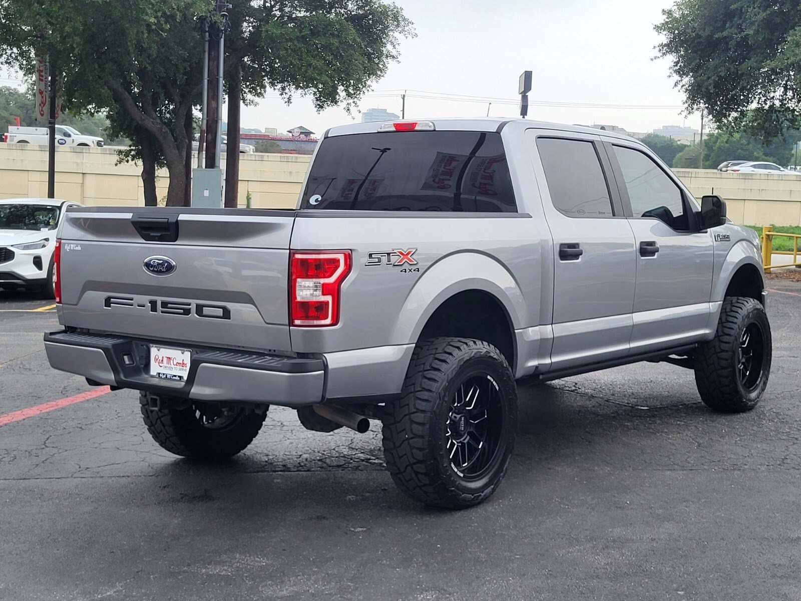 Certified 2020 Ford F150 XL w/ Equipment Group 101A Mid AWD/4WD image 4