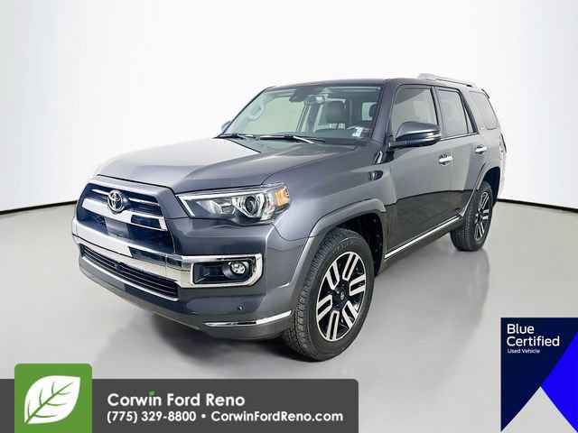 Used 2023 Toyota 4Runner Limited AWD/4WD image 4