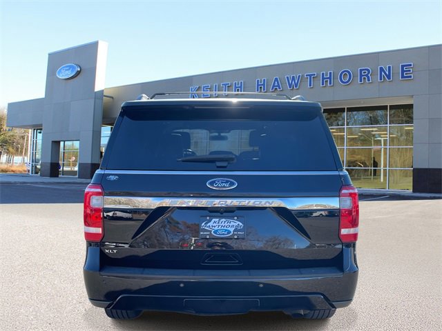 Certified 2021 Ford Expedition XLT image 3