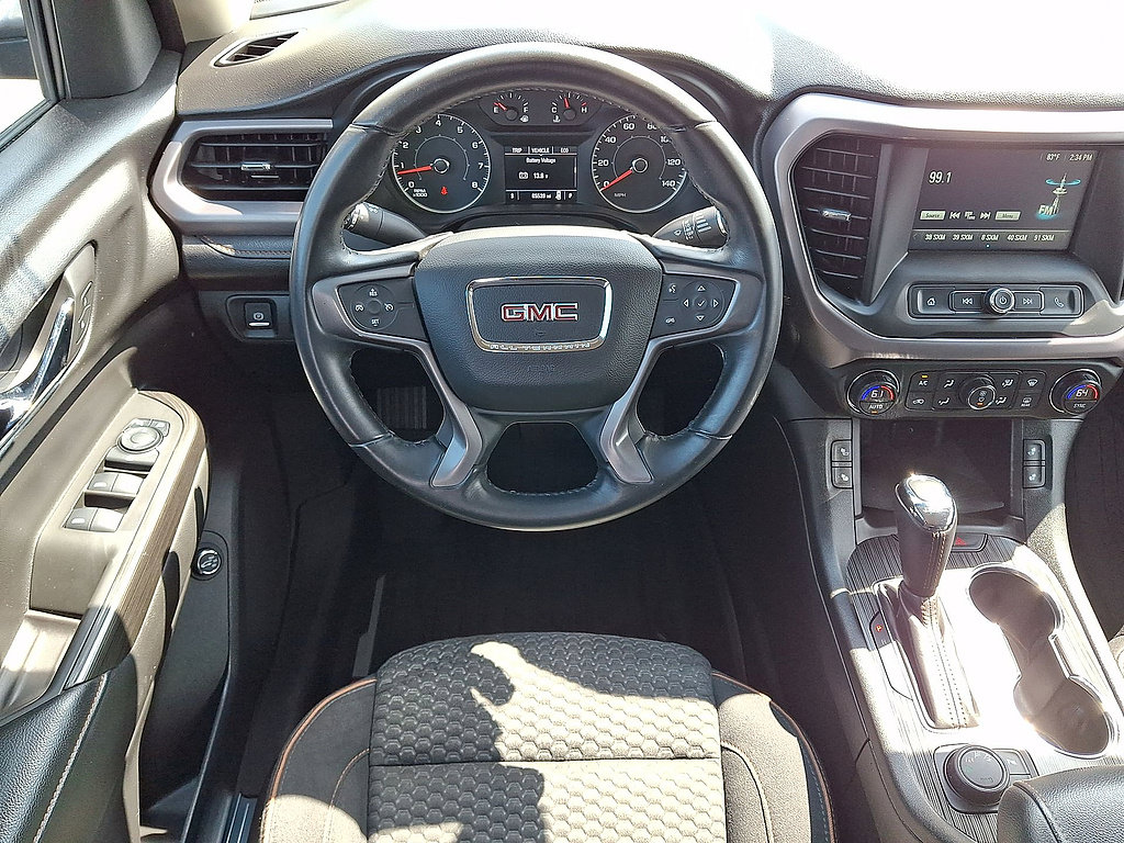 Used 2017 GMC Acadia SLE w/ Driver Alert Package I AWD/4WD image 27