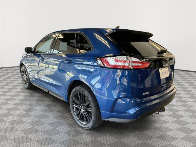 Certified 2022 Ford Edge ST-Line w/ Class II Trailer Tow Package image 9