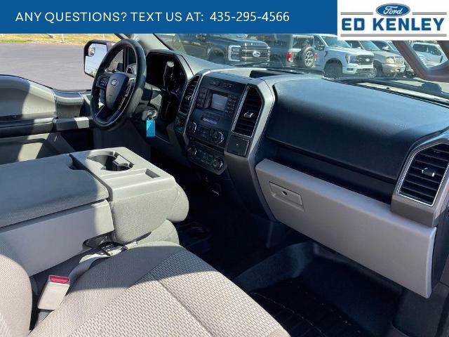 Certified 2017 Ford F150 XLT AWD/4WD image 22