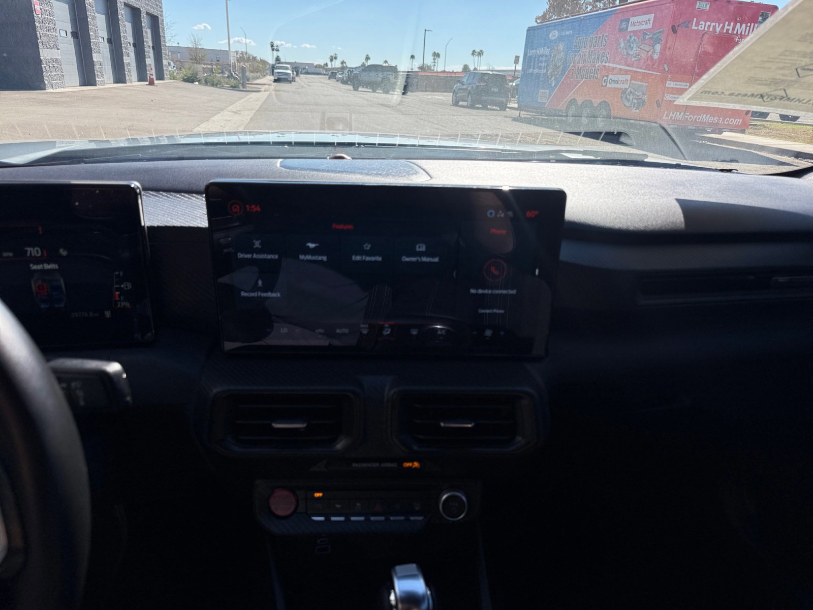 Certified 2024 Ford Mustang Coupe image 24