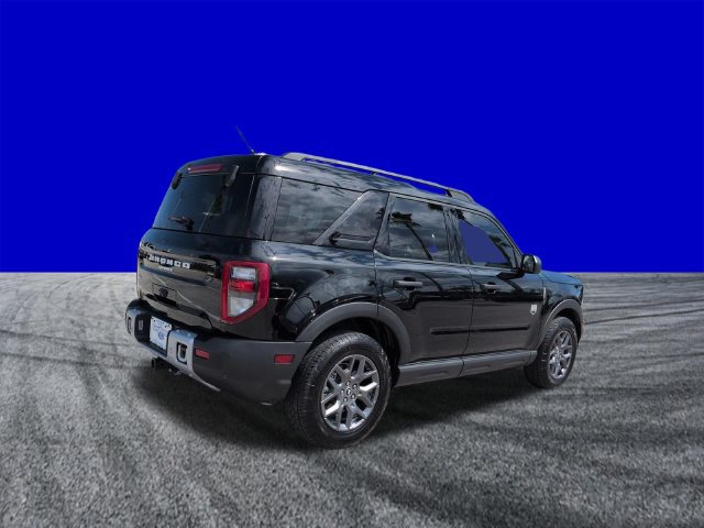 Certified 2025 Ford Bronco Sport Big Bend AWD/4WD image 4