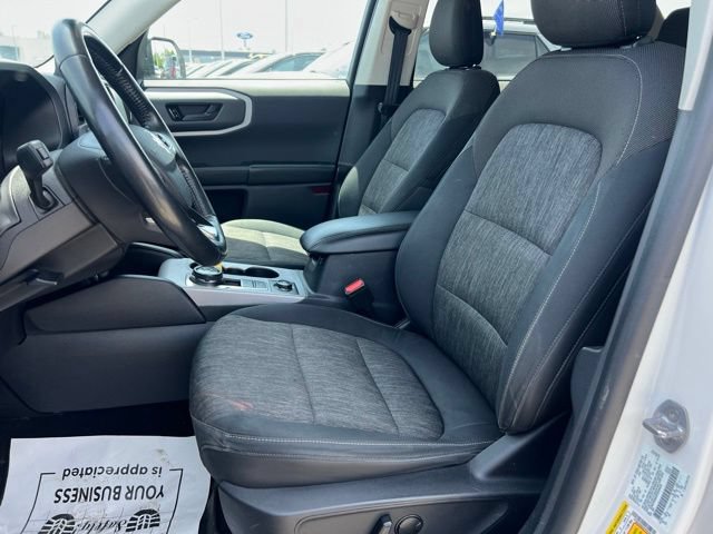 Certified 2023 Ford Bronco Sport Big Bend w/ Convenience Package AWD/4WD image 18