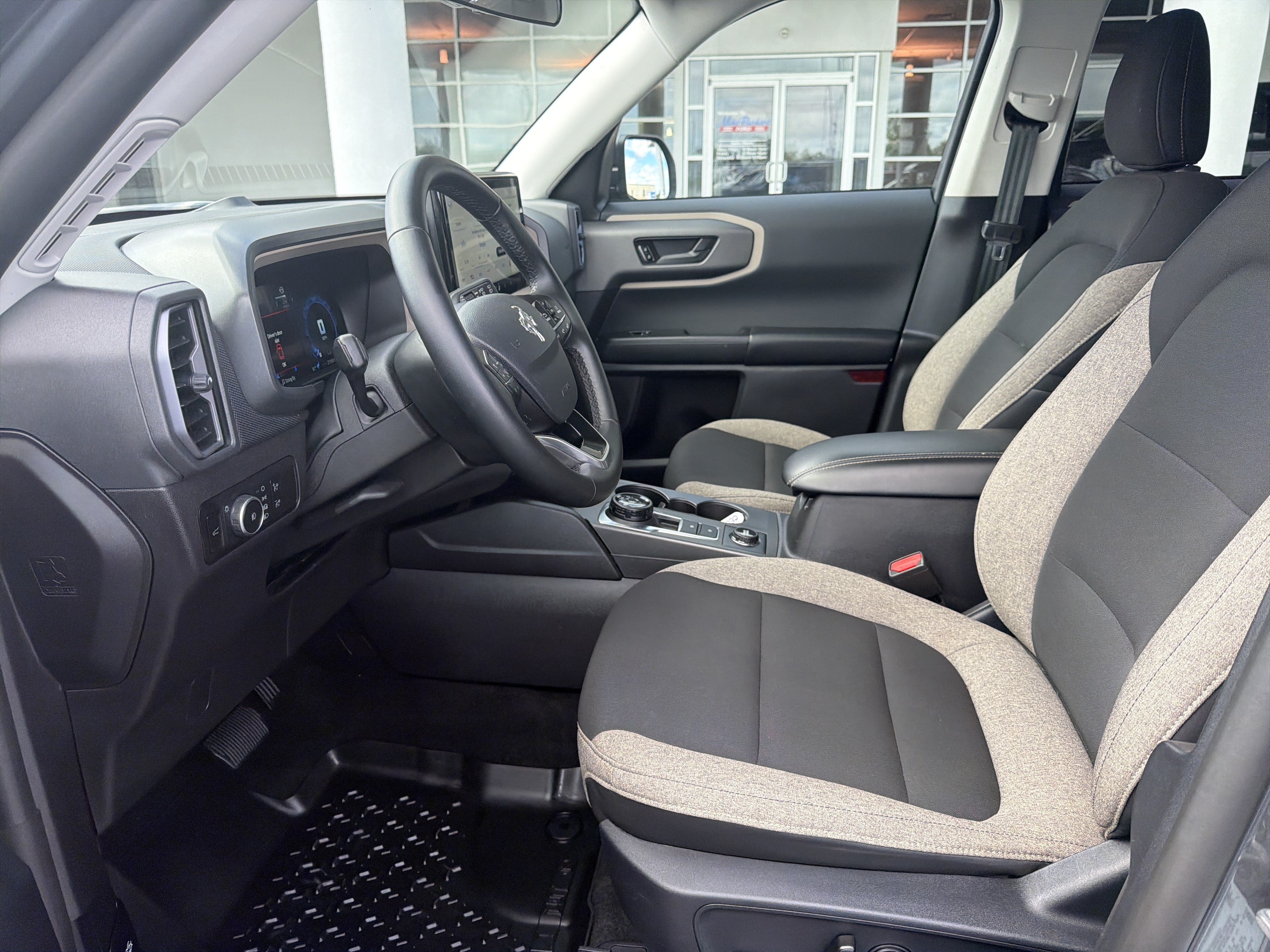 Certified 2025 Ford Bronco Sport Big Bend w/ Convenience Package AWD/4WD image 18