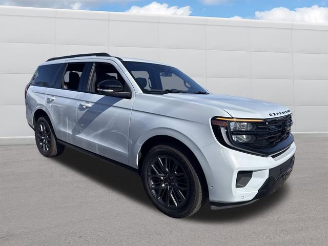 Certified 2025 Ford Expedition Platinum w/ Stealth Performance Package AWD/4WD image 12