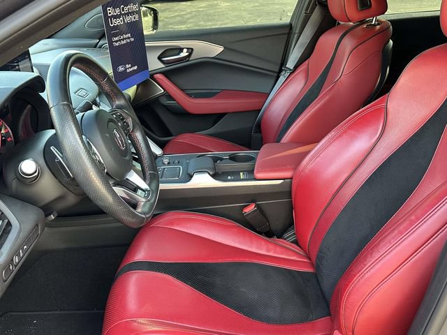 Used 2022 Acura TLX w/ A-SPEC Pkg FWD image 8