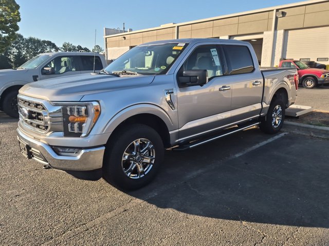 Certified 2022 Ford F150 XLT w/ Equipment Group 302A High