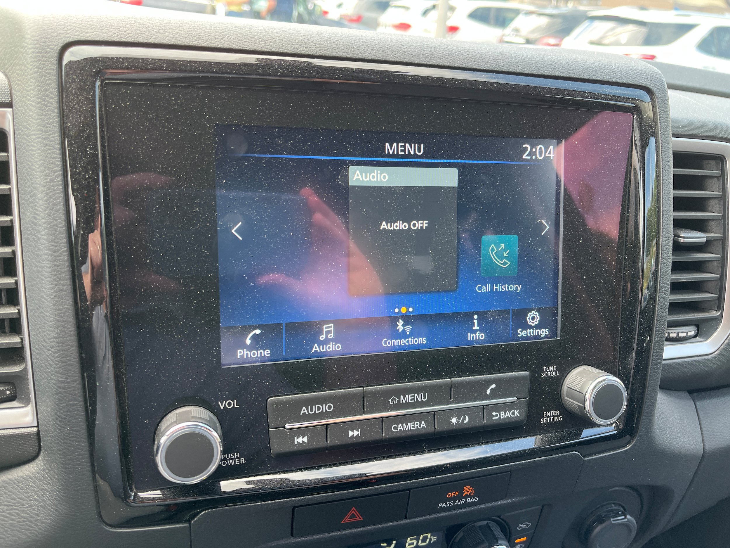 Used 2022 Nissan Frontier SV AWD/4WD image 23