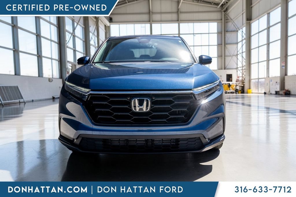 Used 2024 Honda CR-V EX image 25