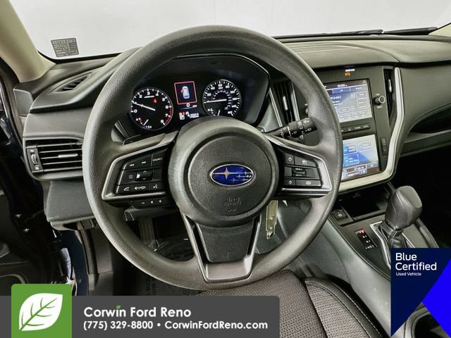 Used 2025 Subaru Outback AWD/4WD image 14
