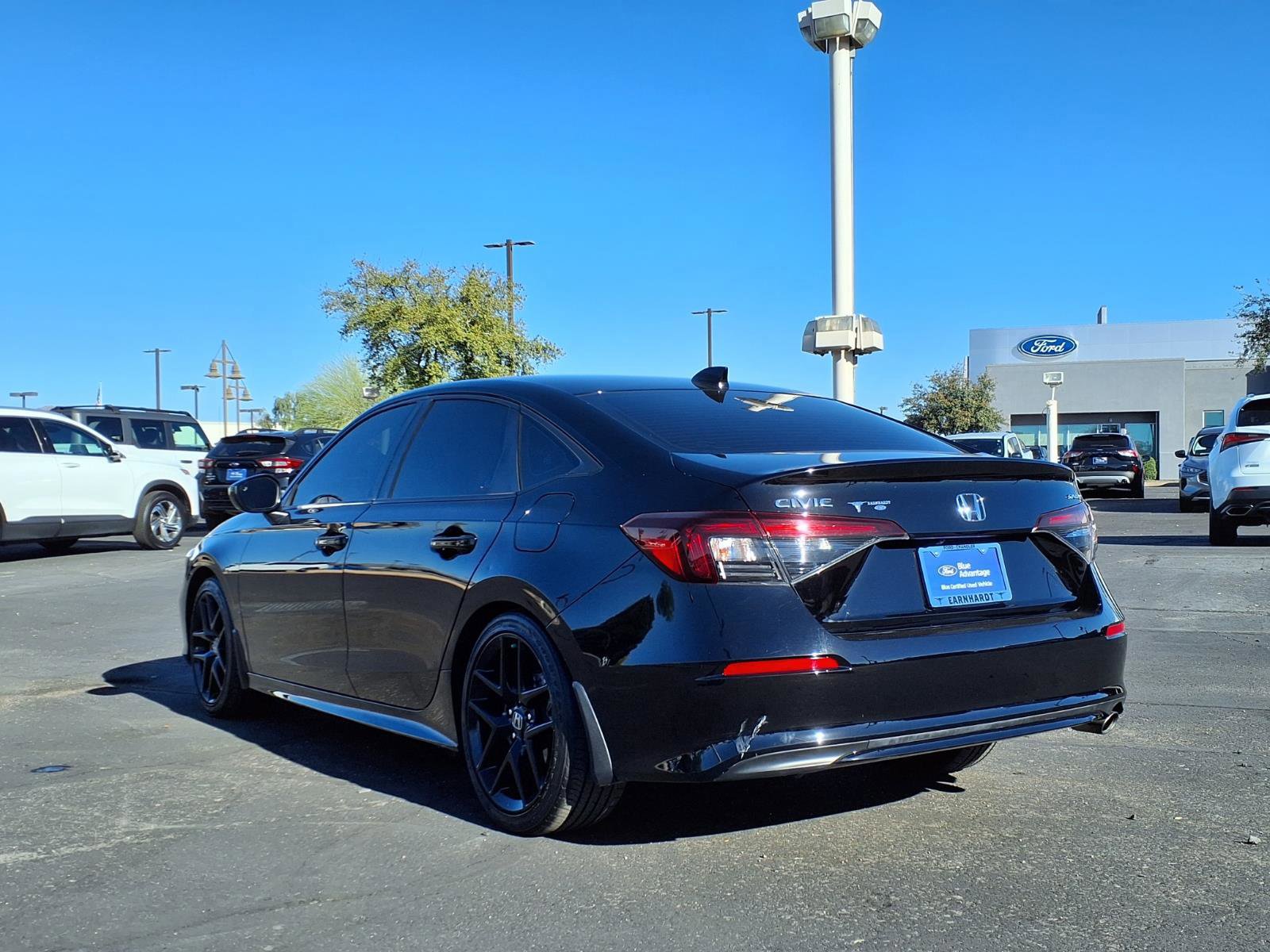 Used 2025 Honda Civic Sport image 5