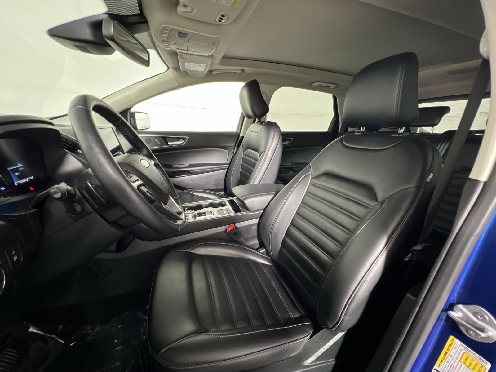 Certified 2022 Ford Edge SEL w/ Convenience Package AWD/4WD image 13