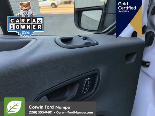 Certified 2025 Ford Transit 250 148 High Roof AWD image 13