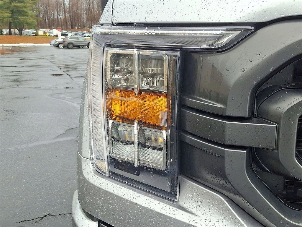 Certified 2023 Ford F150 XLT w/ Equipment Group 302A High image 29