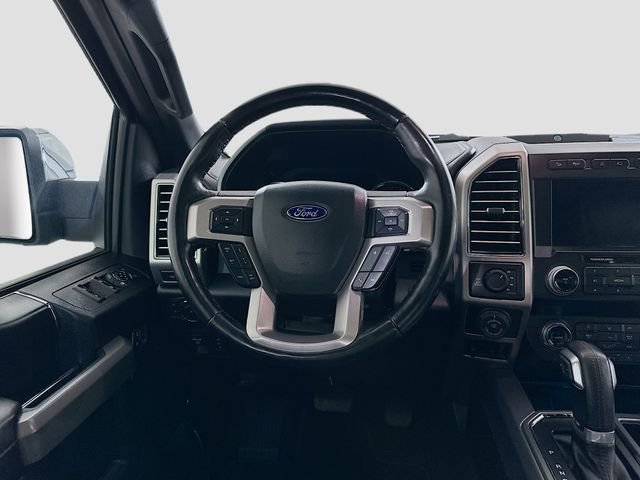 Certified 2020 Ford F150 Platinum w/ Equipment Group 701A Luxury image 25