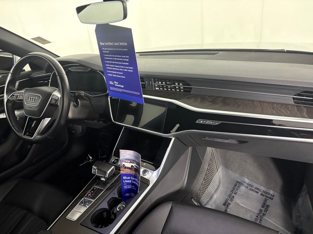 Used 2021 Audi A6 Premium Plus w/ Premium Plus Package image 37