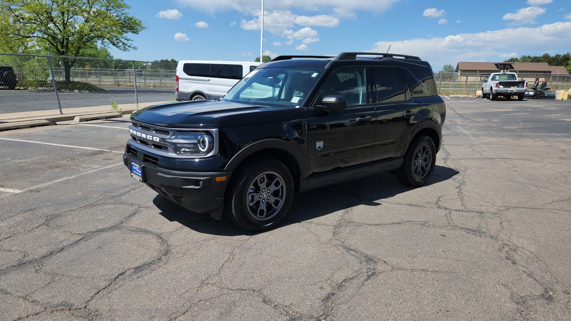 Certified 2022 Ford Bronco Sport Big Bend w/ Convenience Package AWD/4WD image 4
