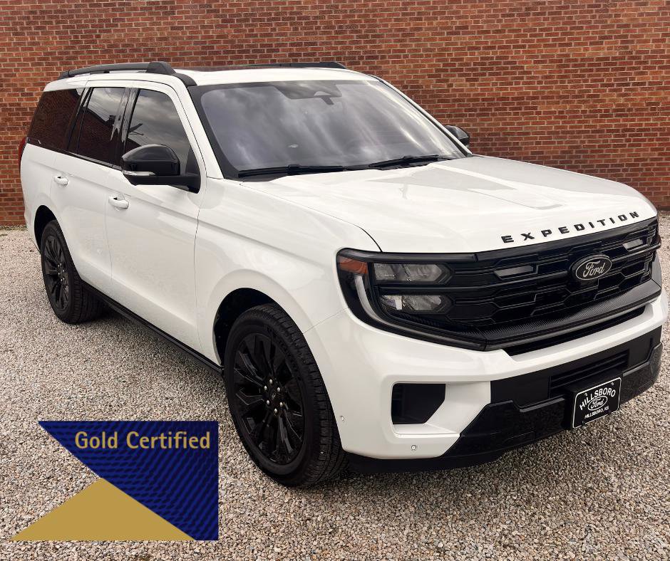 Certified 2025 Ford Expedition Platinum w/ Stealth Appearance Package image 8