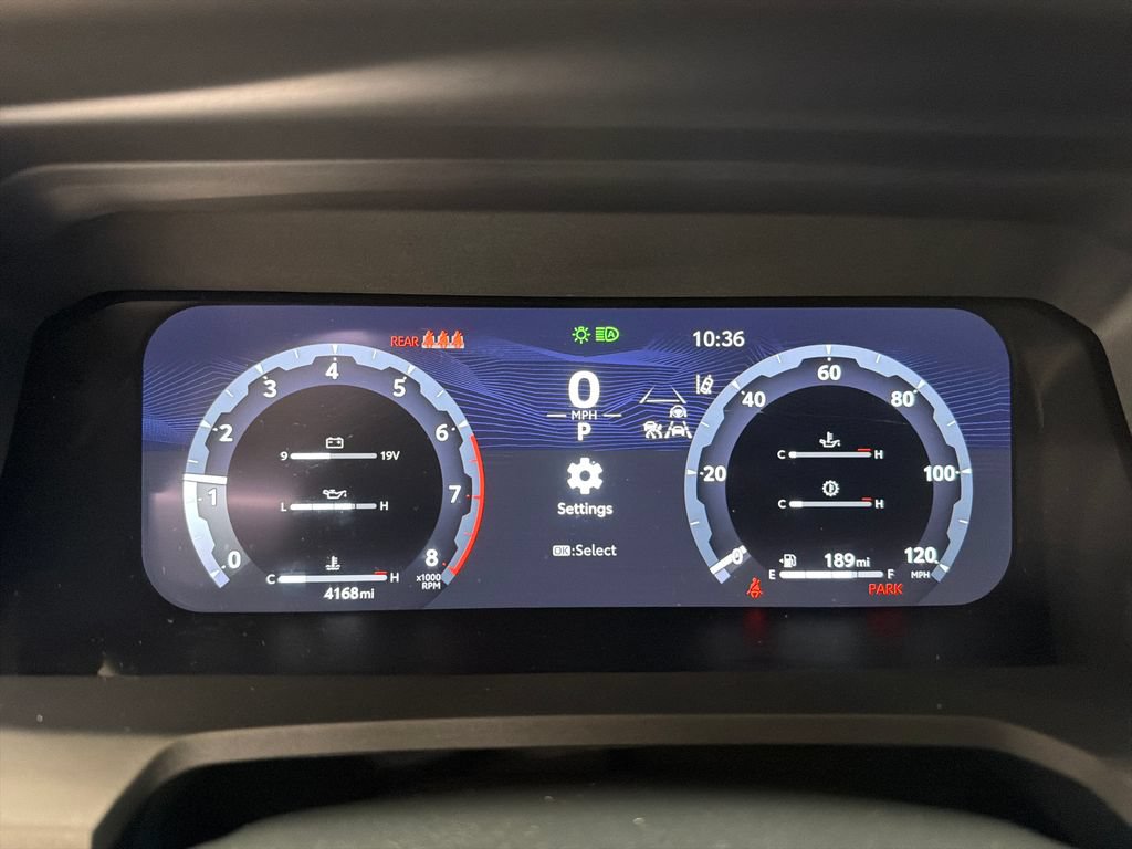 Used 2026 Toyota Tacoma TRD Sport AWD/4WD image 22