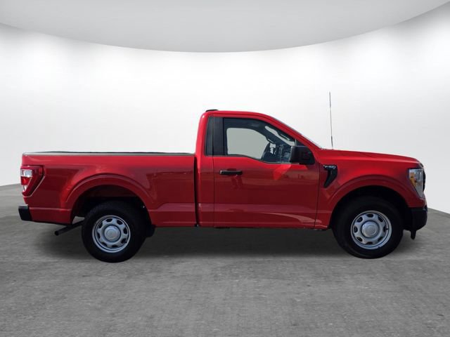 Certified 2021 Ford F150 XL image 5