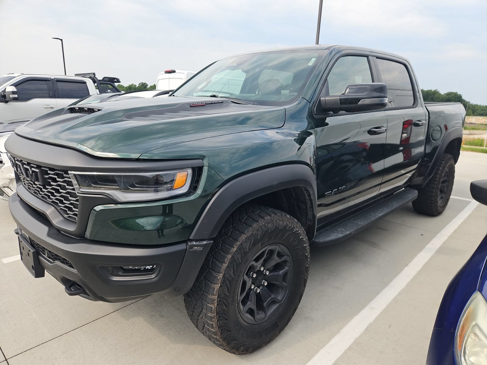 Used 2026 RAM 1500 RHO w/ RHO Level 1 Equipment Group AWD/4WD image 2