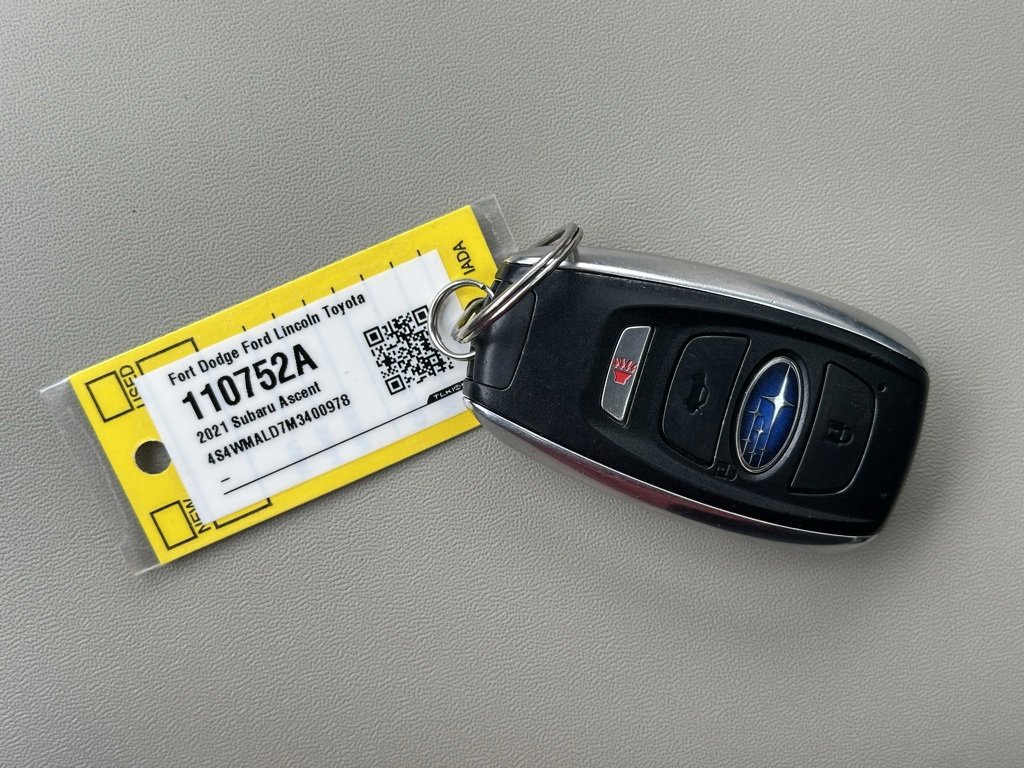 Used 2021 Subaru Ascent Limited w/ Technology Package image 41