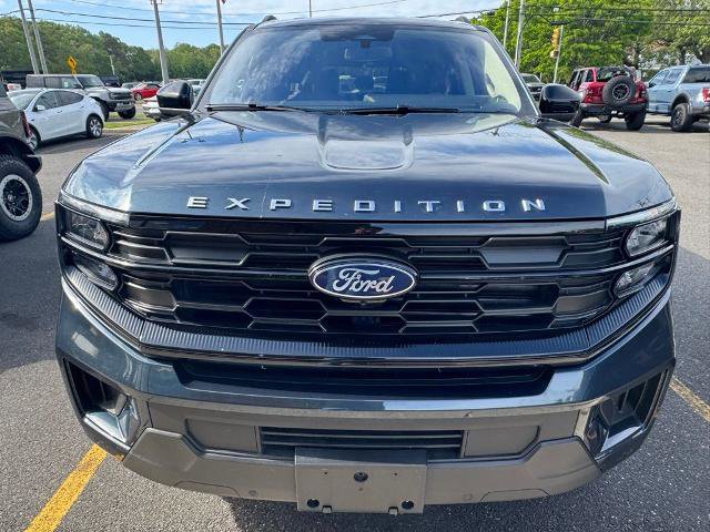 Certified 2025 Ford Expedition Max Active AWD/4WD image 2