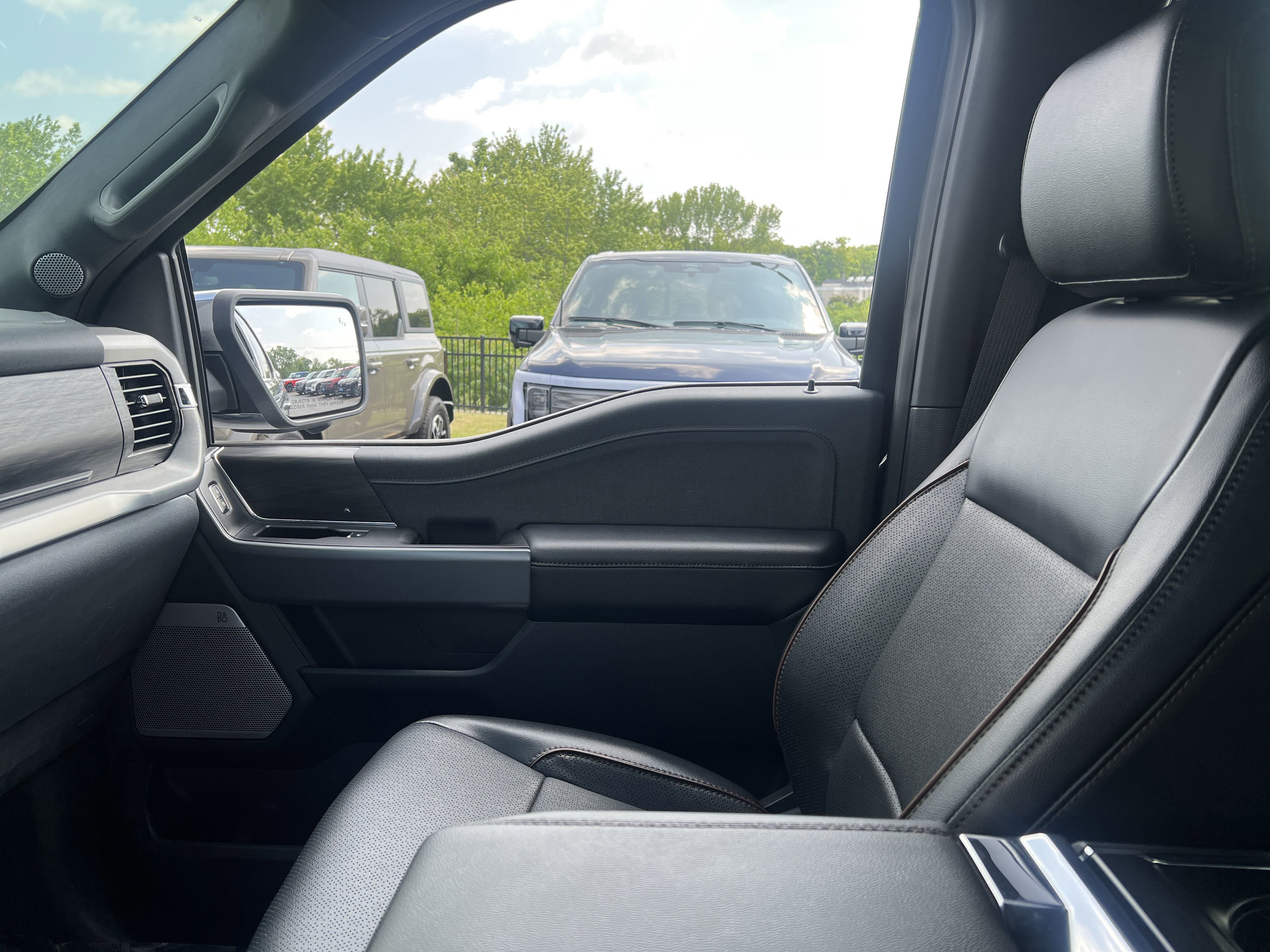 Certified 2024 Ford F150 Lariat w/ Tow/Haul Package image 23