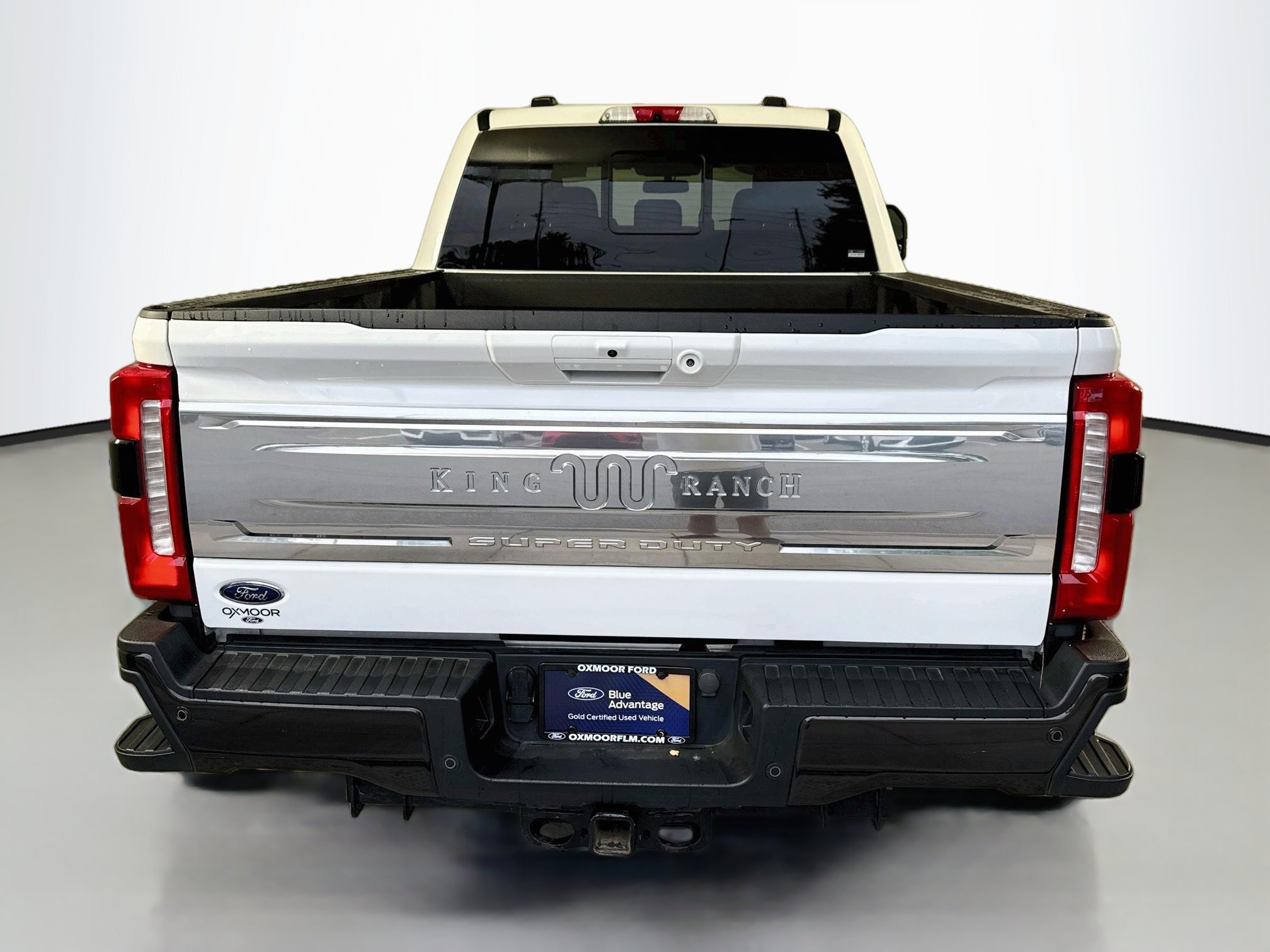 Certified 2024 Ford F250 King Ranch AWD/4WD image 6