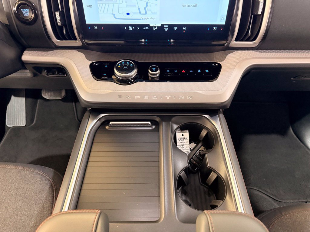 Certified 2025 Ford Expedition Max Active AWD/4WD image 25