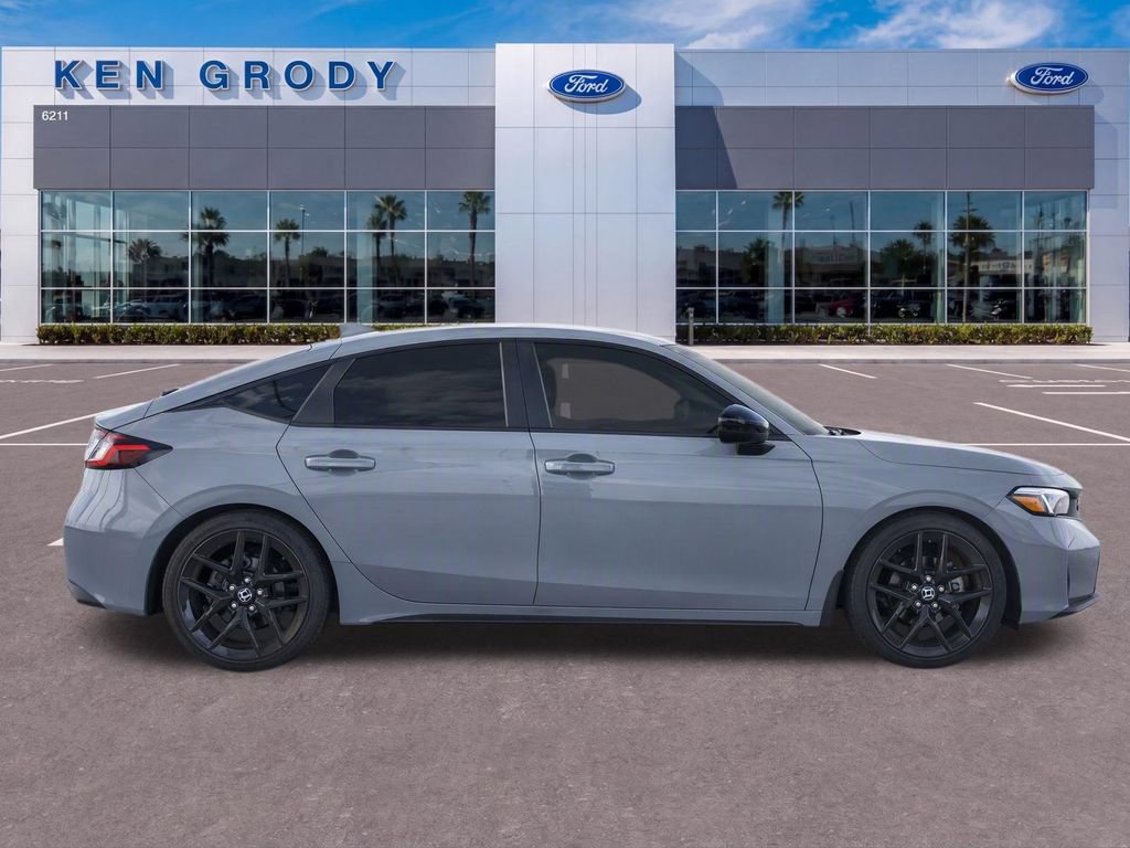 Used 2026 Honda Civic Sport image 8