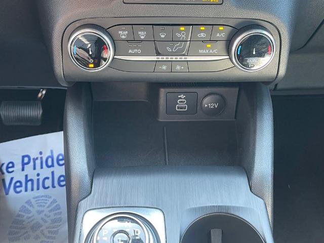 Certified 2025 Ford Escape ST-Line AWD/4WD image 36