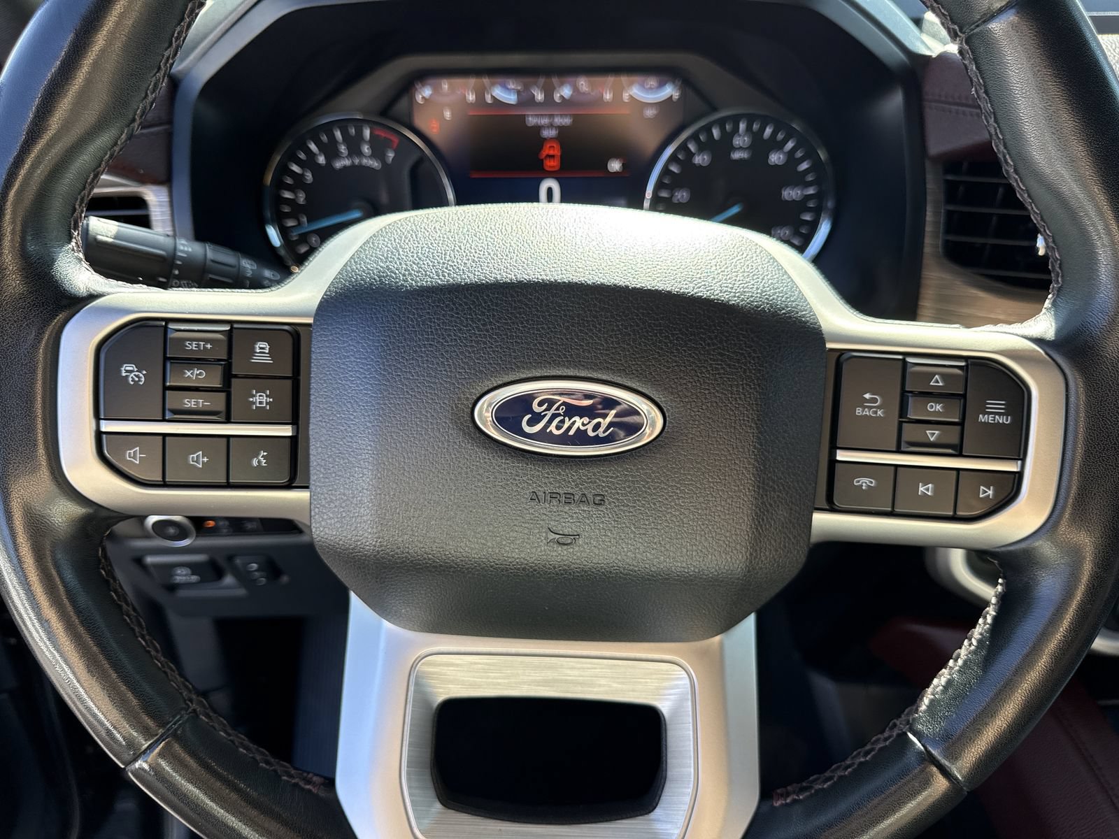 Certified 2024 Ford Expedition Limited RWD image 29