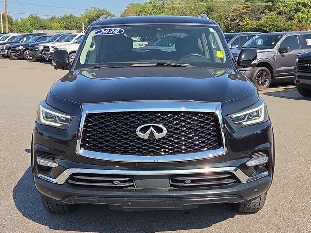 Used 2020 INFINITI QX80 Luxe w/ Proassist Package AWD/4WD image 8
