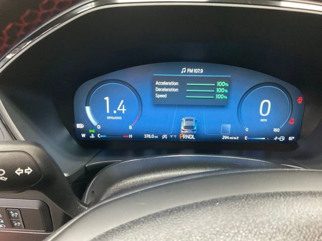 Certified 2023 Ford Escape ST-Line Elite w/ Premium Technology Package image 17