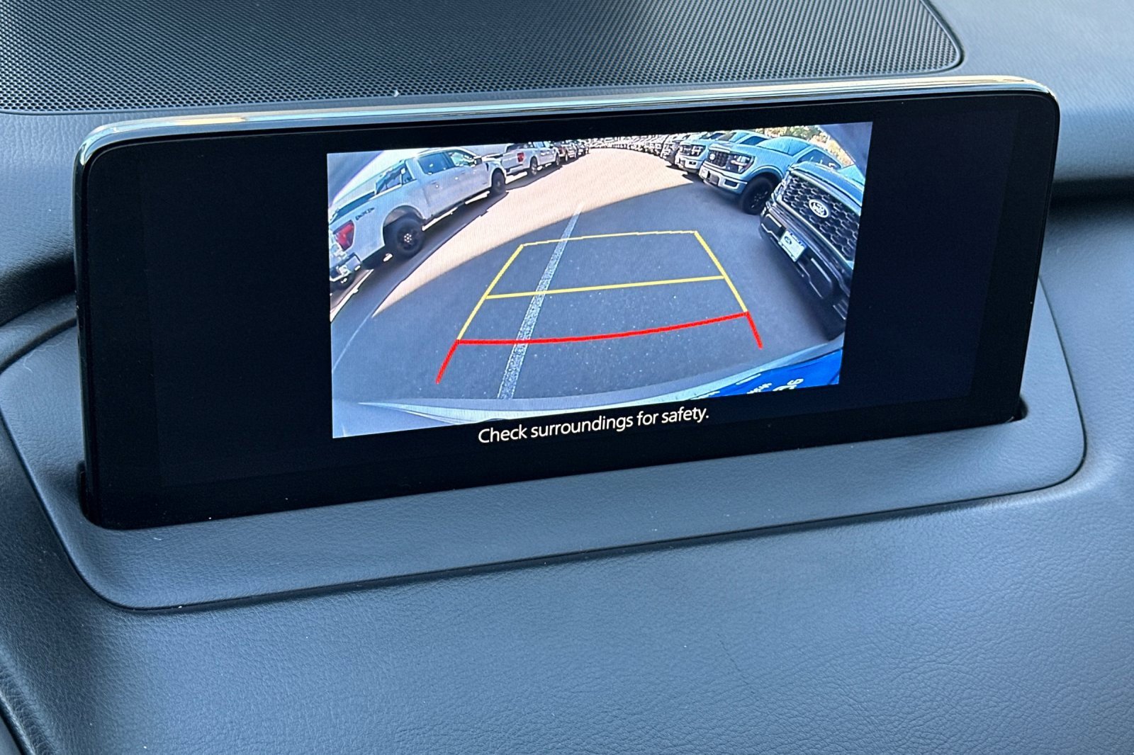 Used 2023 MAZDA CX-9 Touring Plus image 19