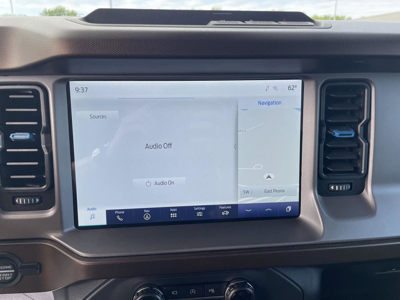 Certified 2022 Ford Bronco Outer Banks AWD/4WD image 24
