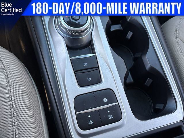 Certified 2022 Ford Explorer XLT image 28