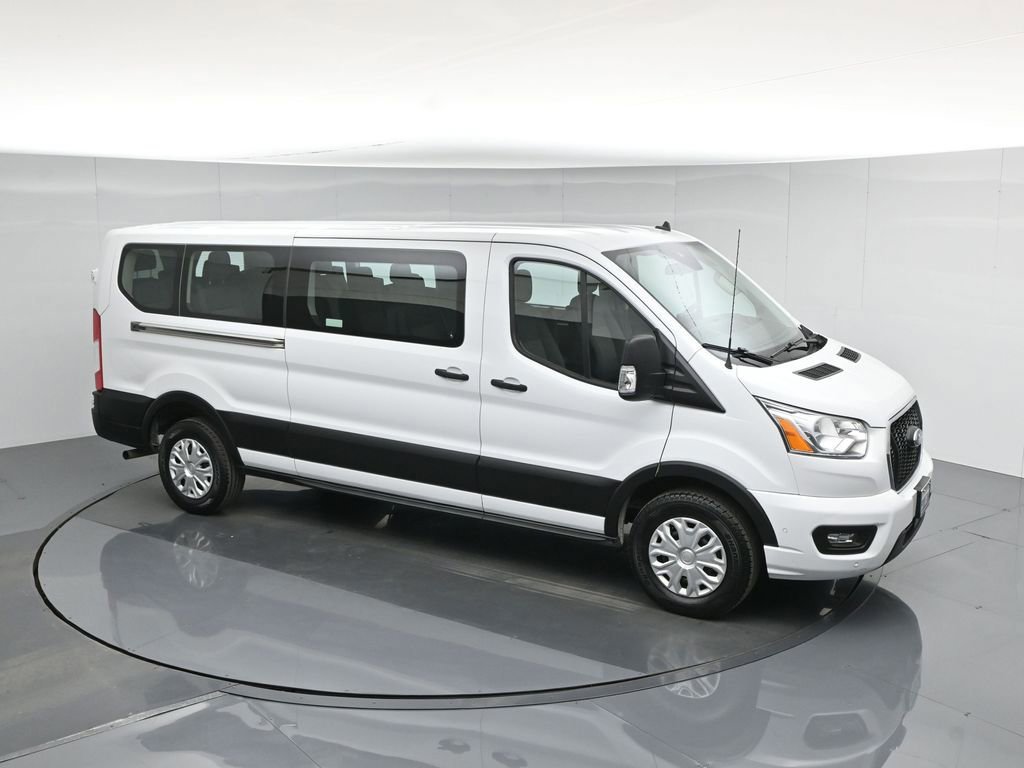 Certified 2022 Ford Transit 350 XLT image 6