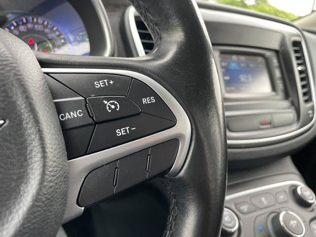 Used 2017 Chrysler 200 LX w/ Dark Appearance Package FWD image 14